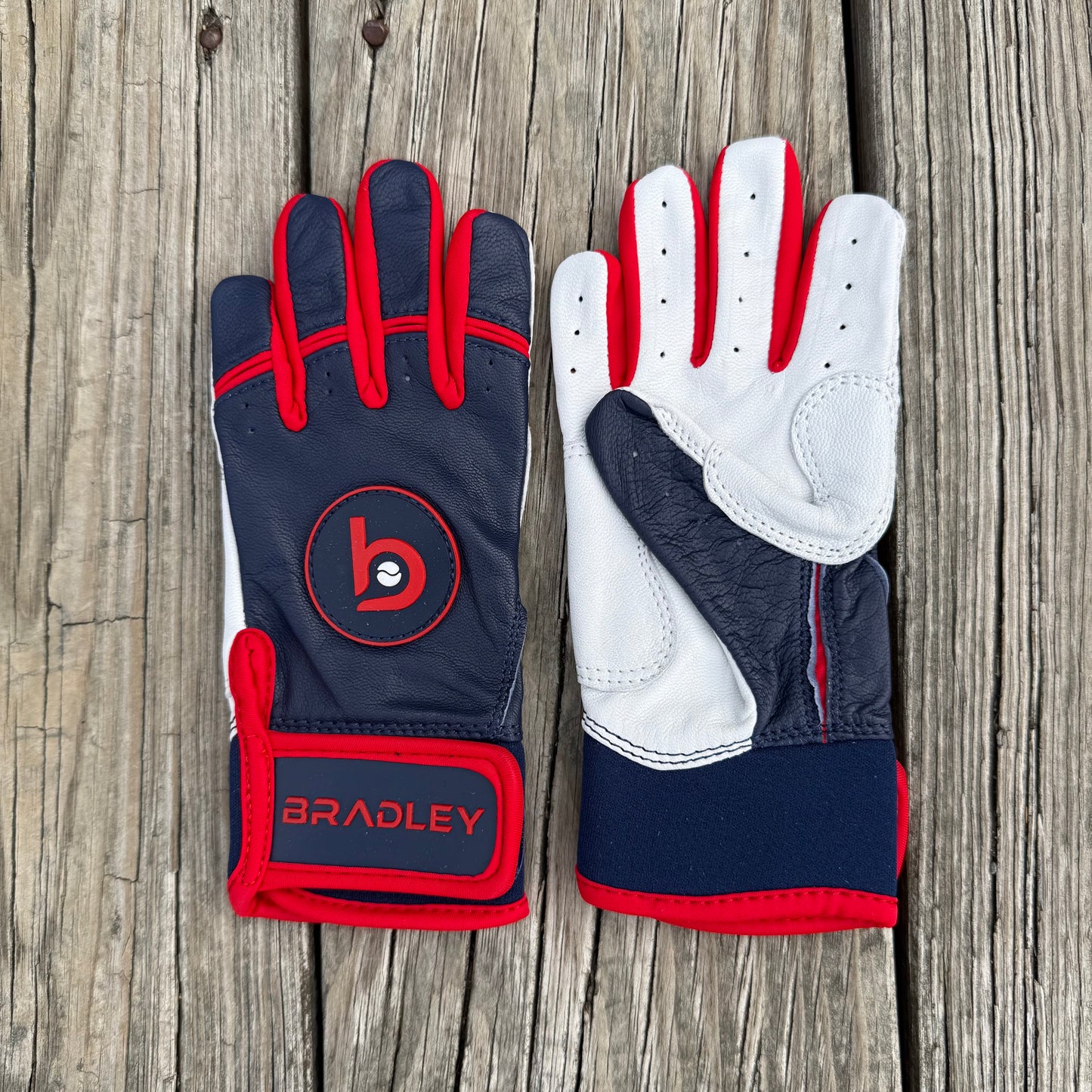 Bradley Youth Batting Gloves