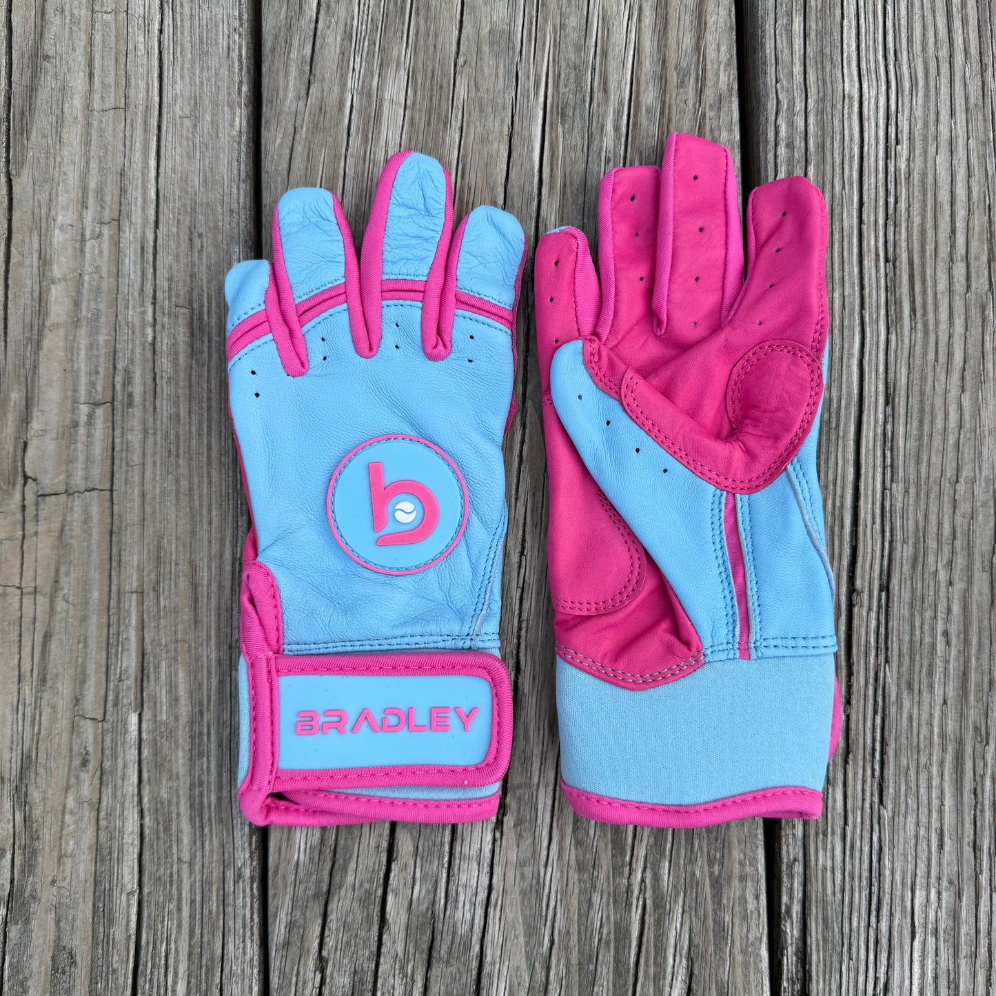 Bradley Youth Batting Gloves