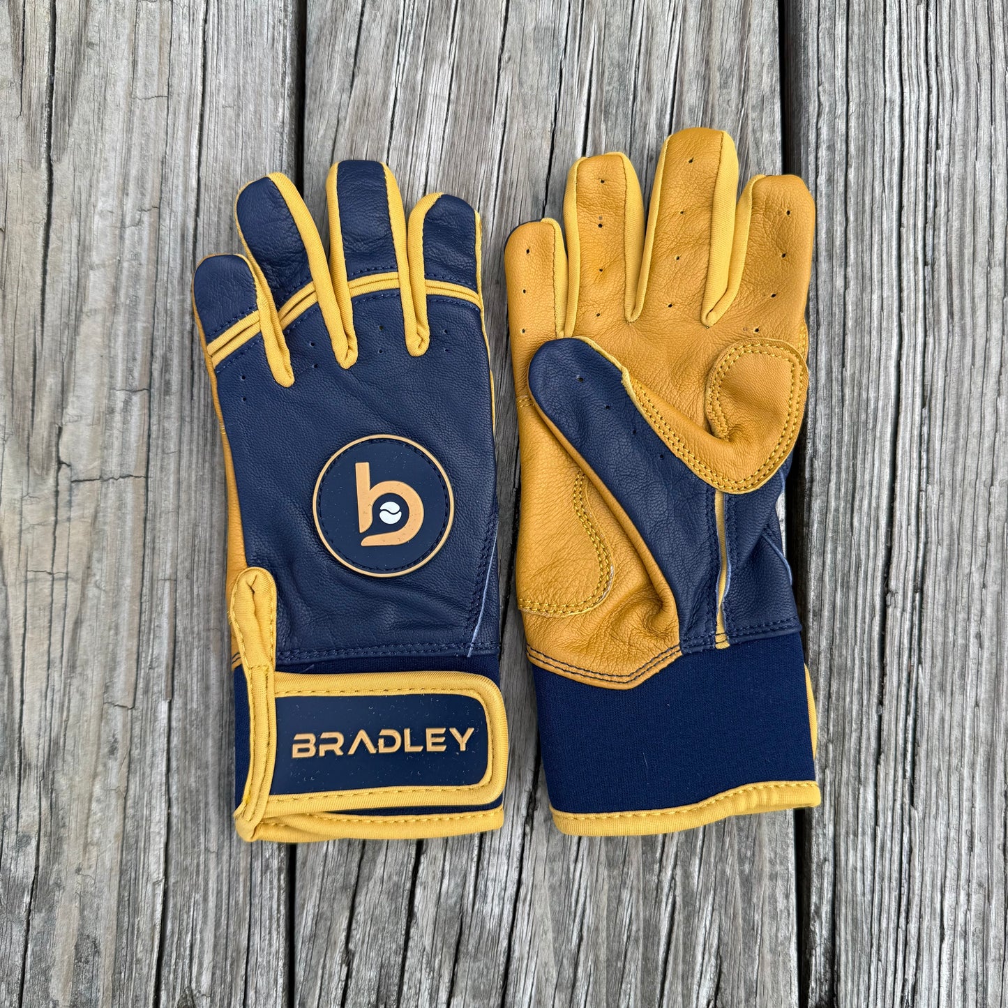 Bradley Youth Batting Gloves