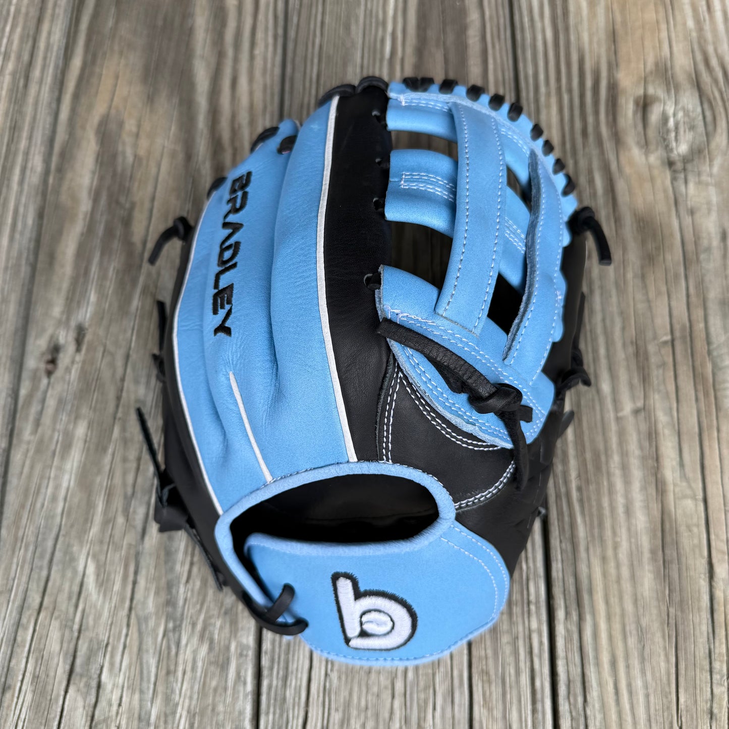 H-Web, Next Play Series 5-STAR PRO KIP '25 Light Blue/Black CLEARANCE 20% OFF AT CHECKOUT