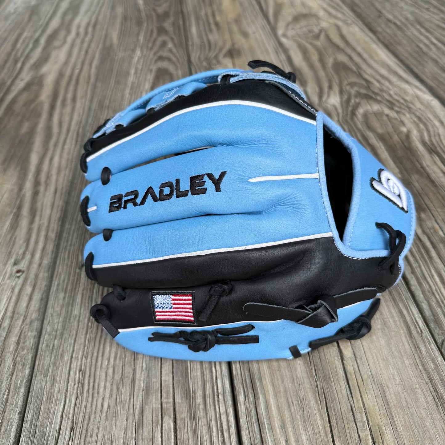 H-Web, Next Play Series 5-STAR PRO KIP '25 Light Blue/Black CLEARANCE 20% OFF AT CHECKOUT