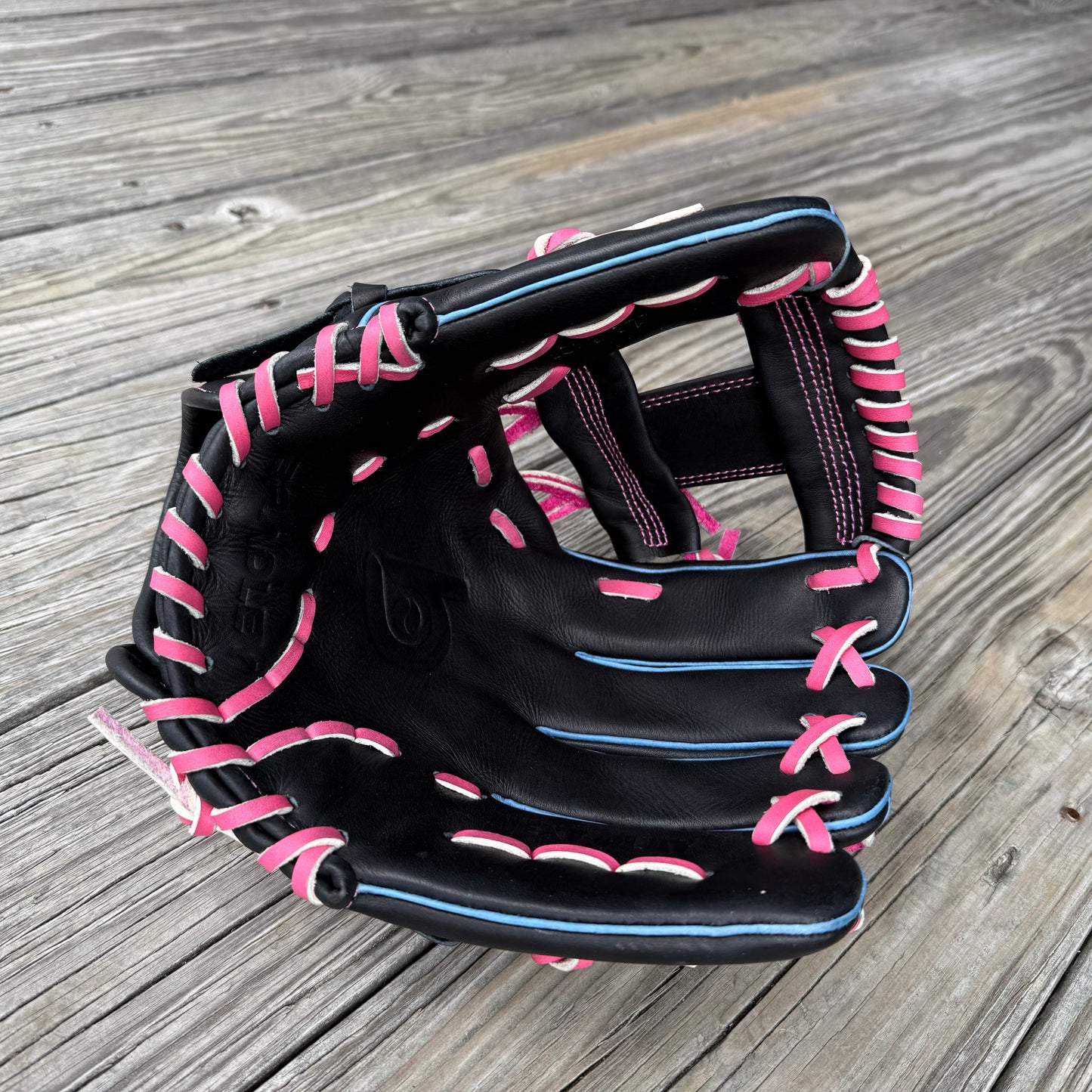 I-Web, Next Play Series 5-STAR Pro Kip '25 Black/Sky Blue/Pink CLEARANCE 20% TAKEN OFF AT CHECKOUT