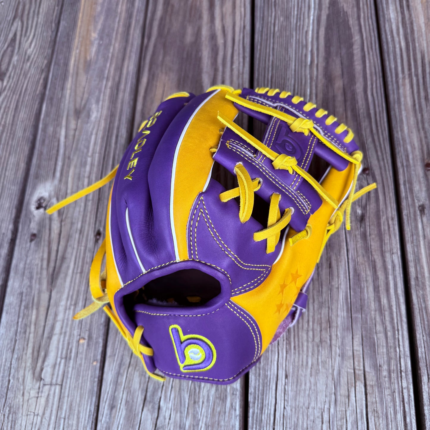 I-Web, BBG LTD Purple/Gold