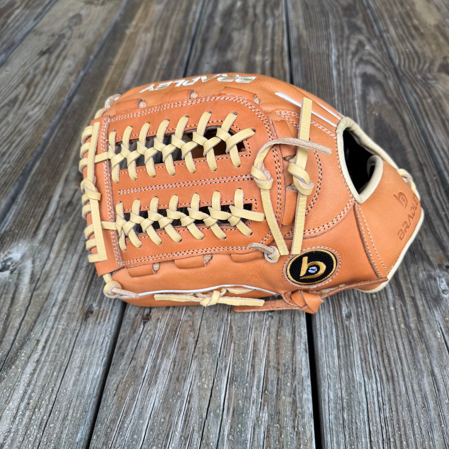 Trident Trap, Next Play Series 25 (Tan/Camel) CLEARANCE 20% OFF AT CHECKOUT