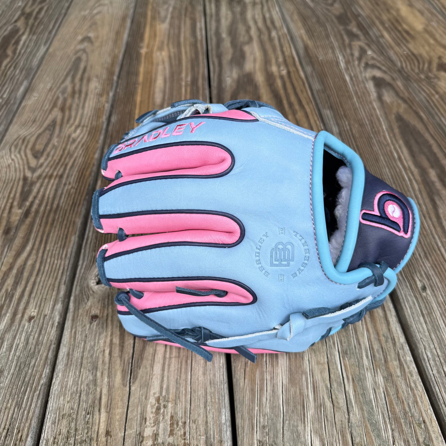 I-Web, Next Play Series 5-STAR '25 LTD Cotton Candy Crown, USA Steerhide