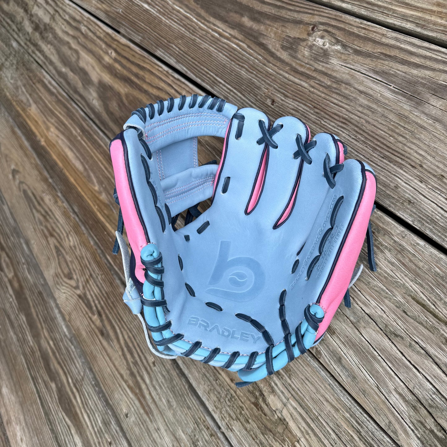 I-Web, Next Play Series 5-STAR '25 LTD Cotton Candy Crown, USA Steerhide
