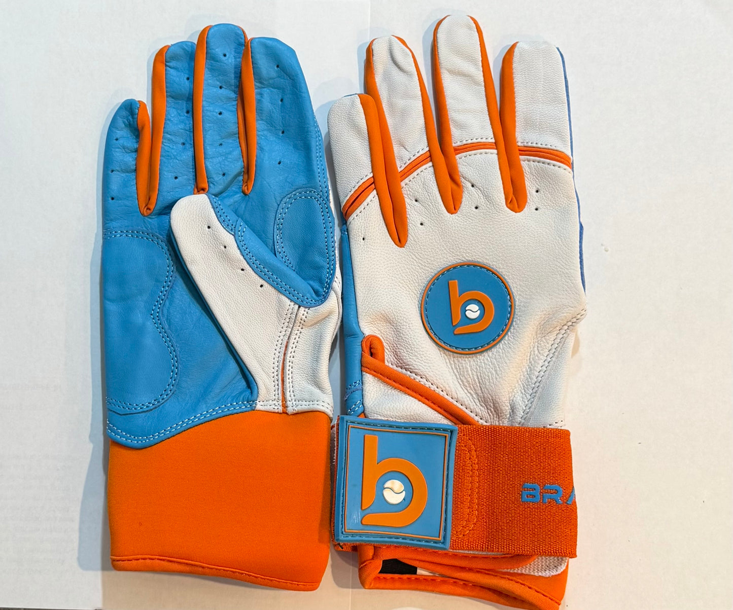 Bradley Youth Batting Gloves