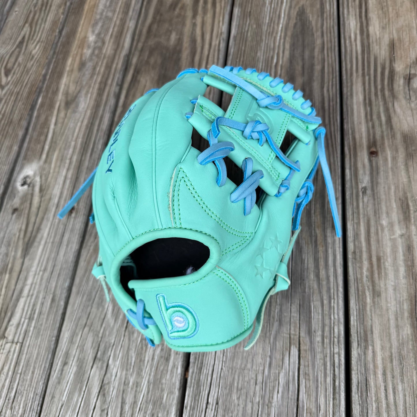 I-Web, BBG LTD Minty Fresh USA STEERHIDE