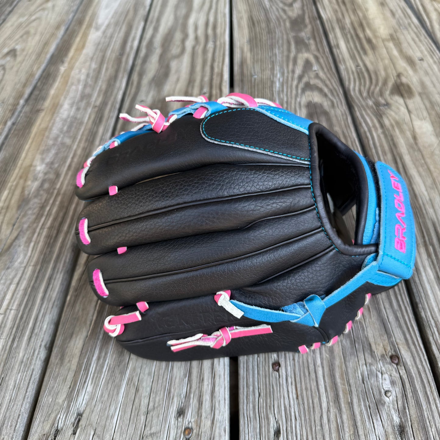 I-Web, Igniter Series Super Light '26 ADJ Black/Sky Blue/Pink