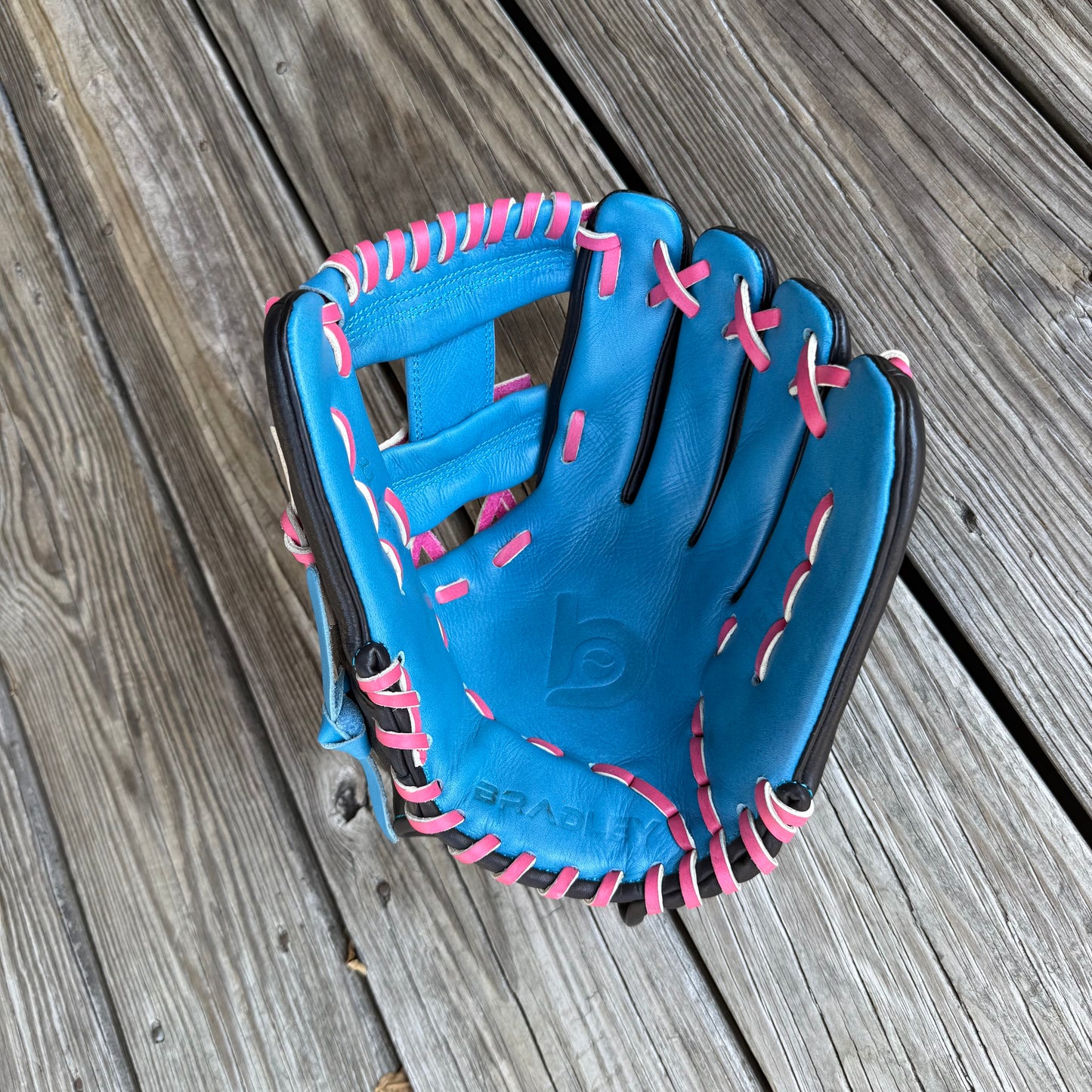 I-Web, Igniter Series Super Light '26 ADJ Black/Sky Blue/Pink