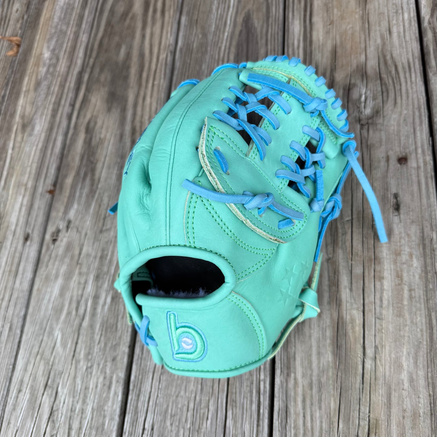I-Trap, BBG LTD Minty Fresh USA STEERHIDE