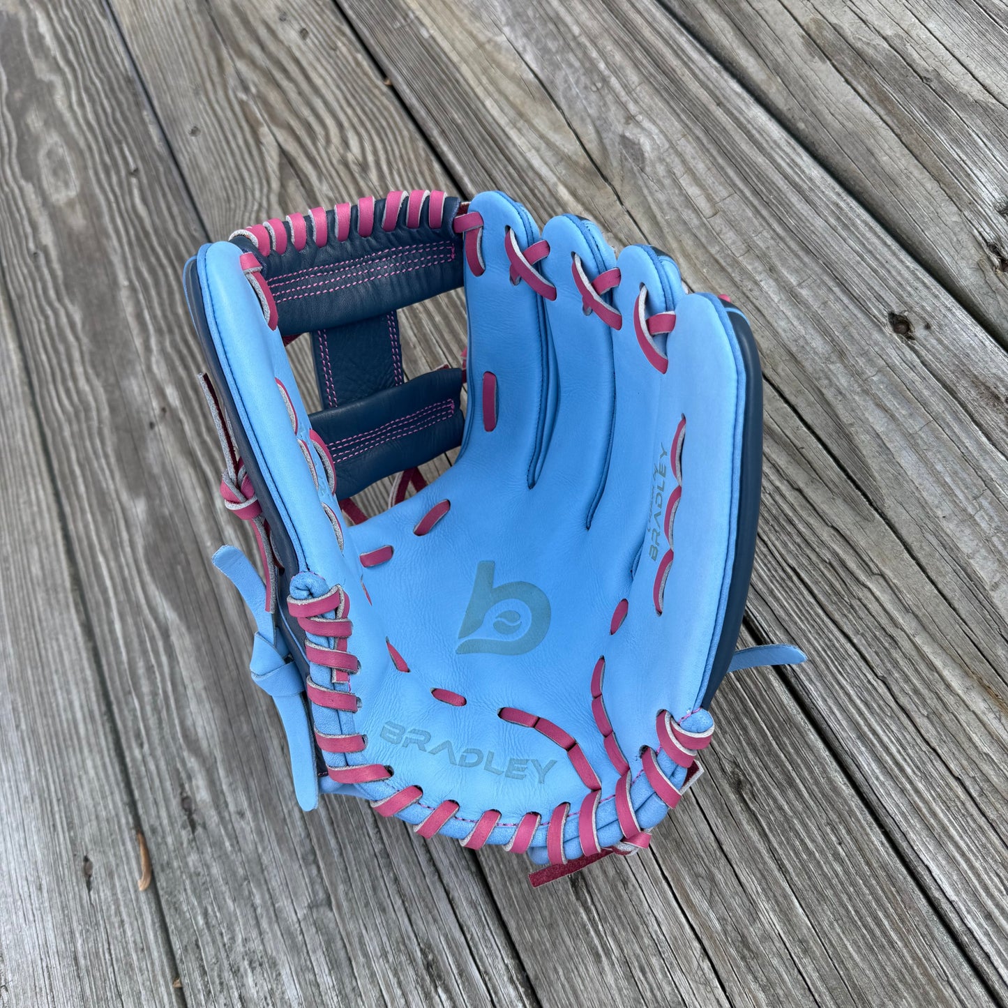 I-Web, Next Play Series 5-STAR '25 LTD Crown Navy/Light Blue/Pink, Pro Kip