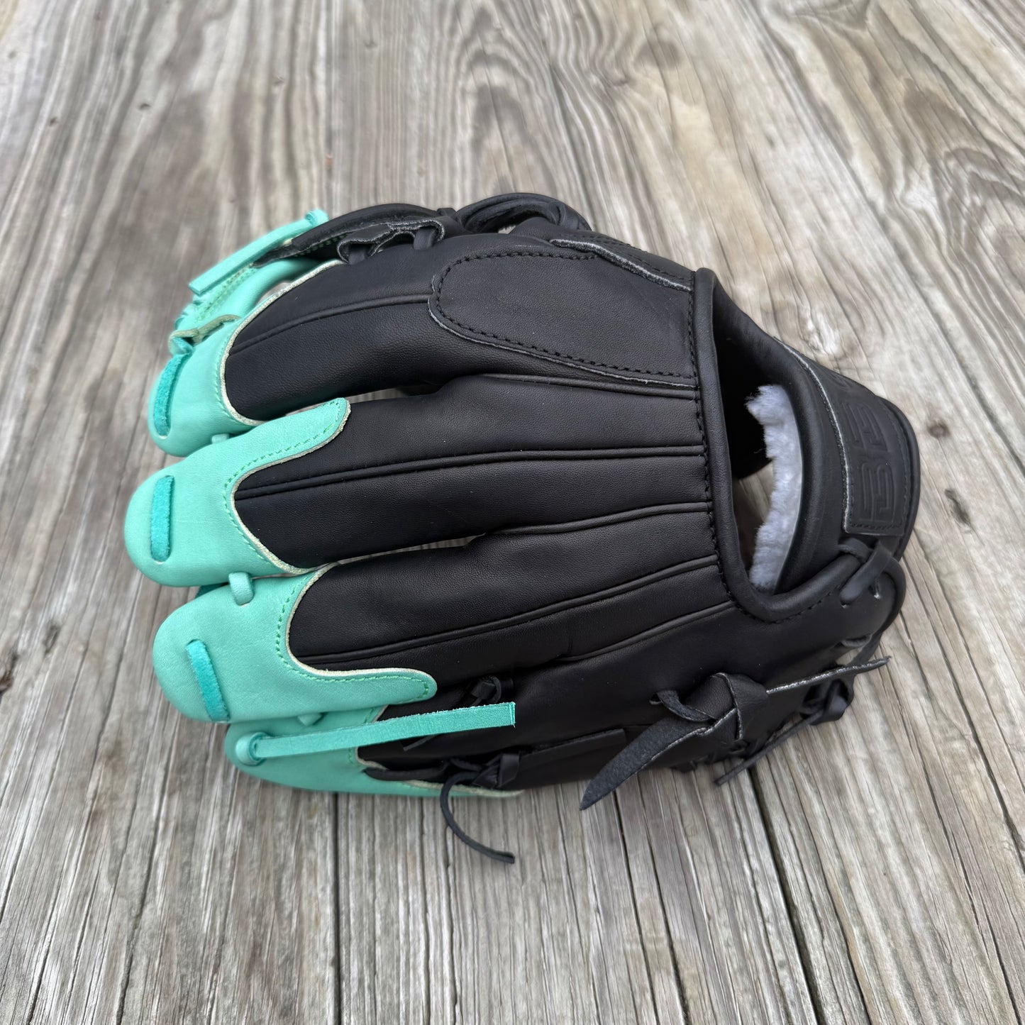 I-Web, BBG LTD Drip, Black/Mint