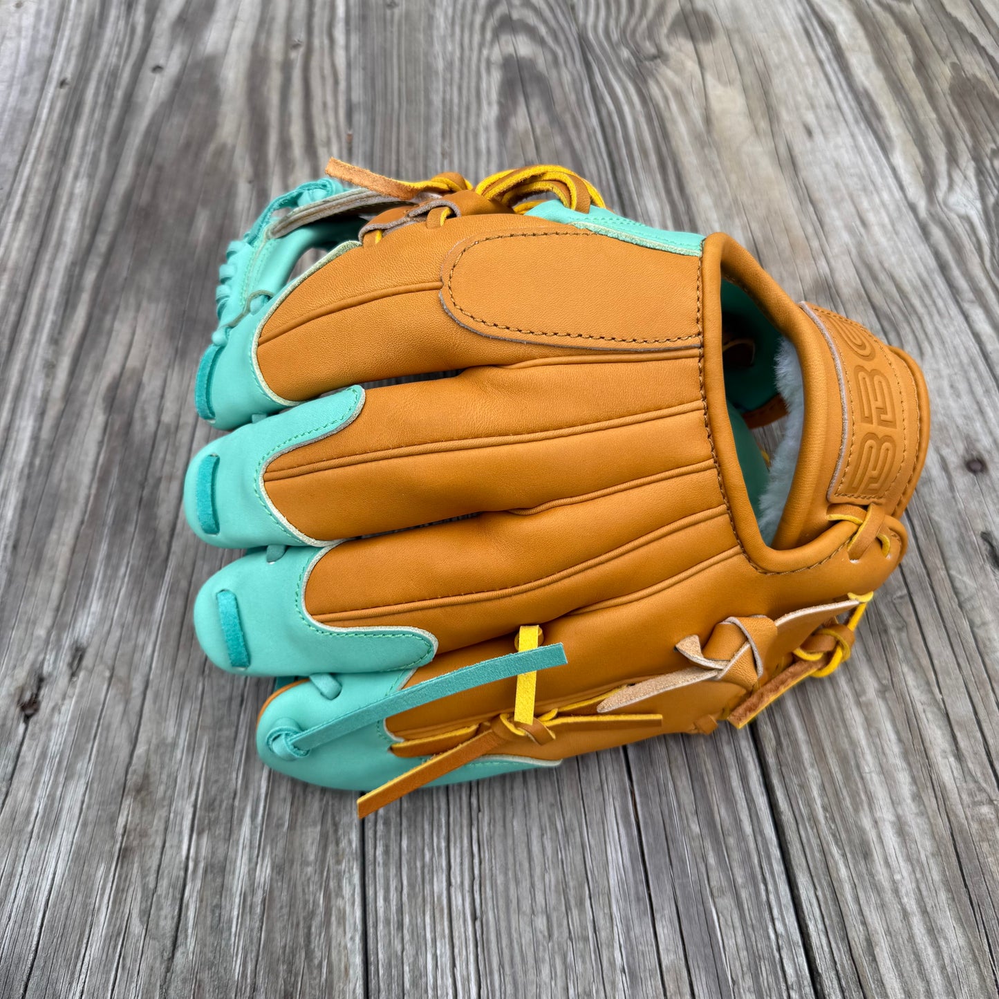 I-Web, BBG LTD Drip, Tan/Mint