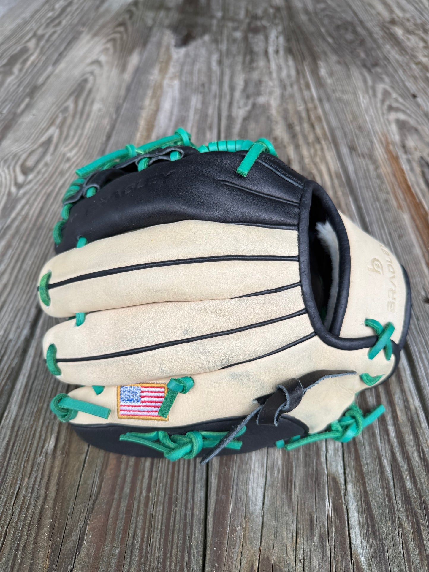Spiral I-Web, Next Play Series Bandit Green Lace '25 BLEM 20% TAKEN OFF AT CHECKOUT