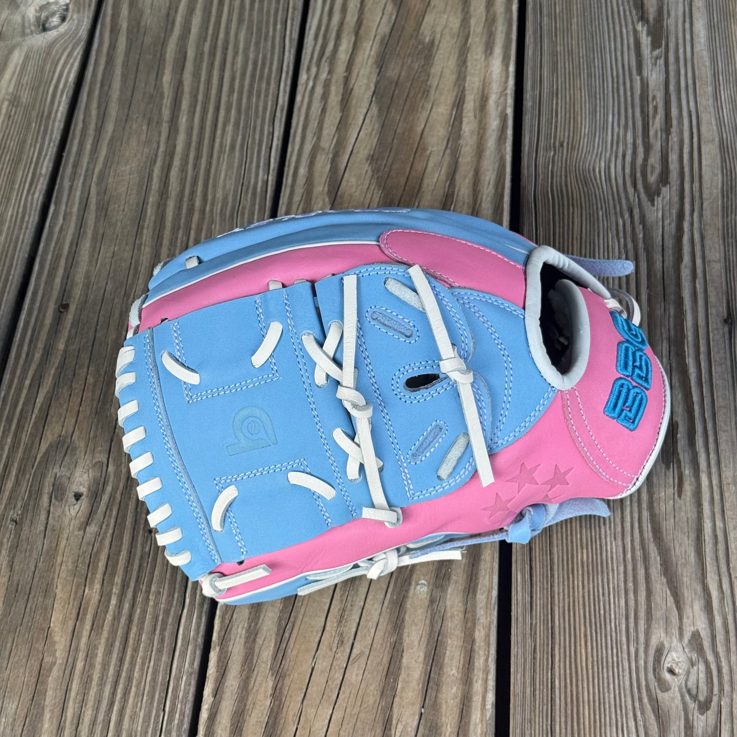 Split Solid Web, Next Play 5-Star Limited Edition Pro Kip, Cotton Candy