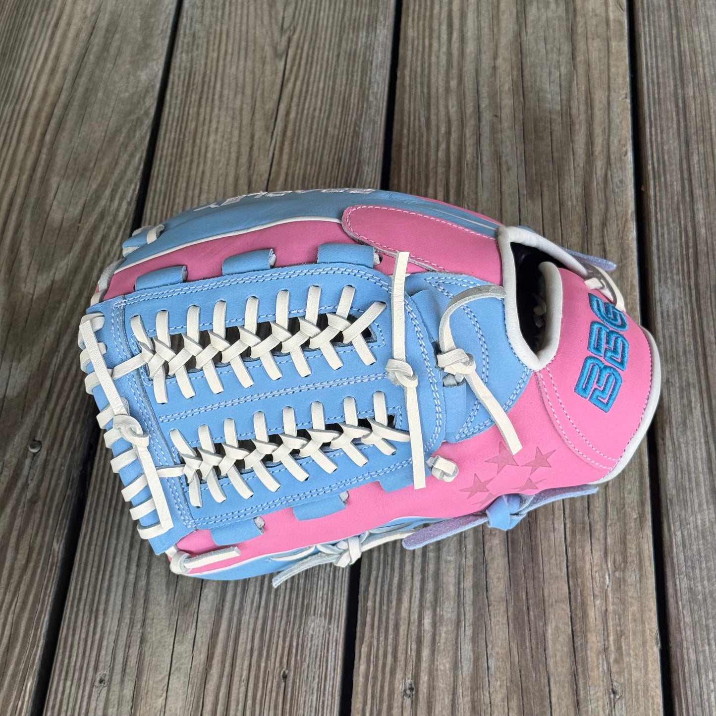 Trident Trap Web, Next Play 5-Star Limited Edition Pro Kip, Cotton Candy