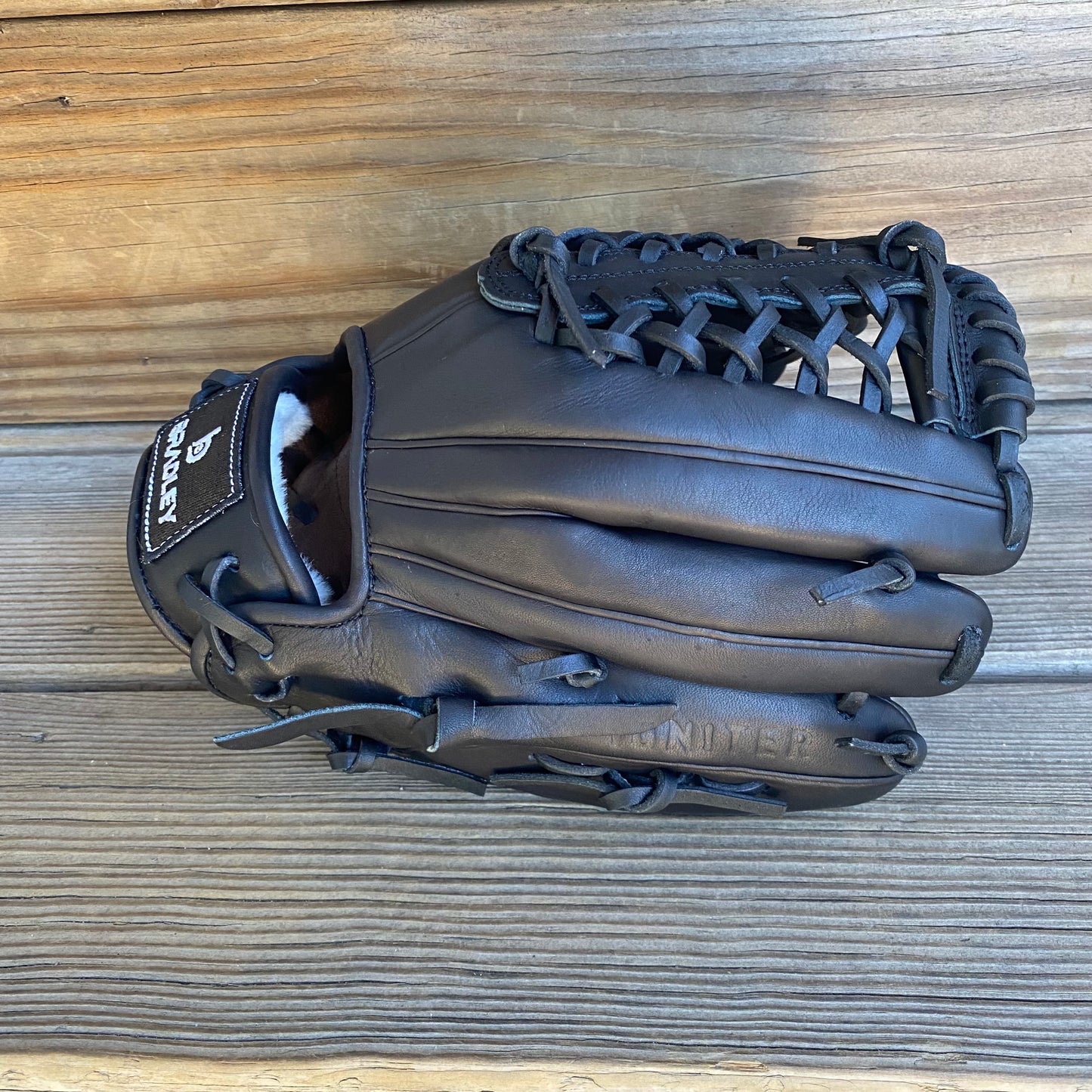 11.5" 6-Finger Ambidextrous, Igniter-Plus LTD Black
