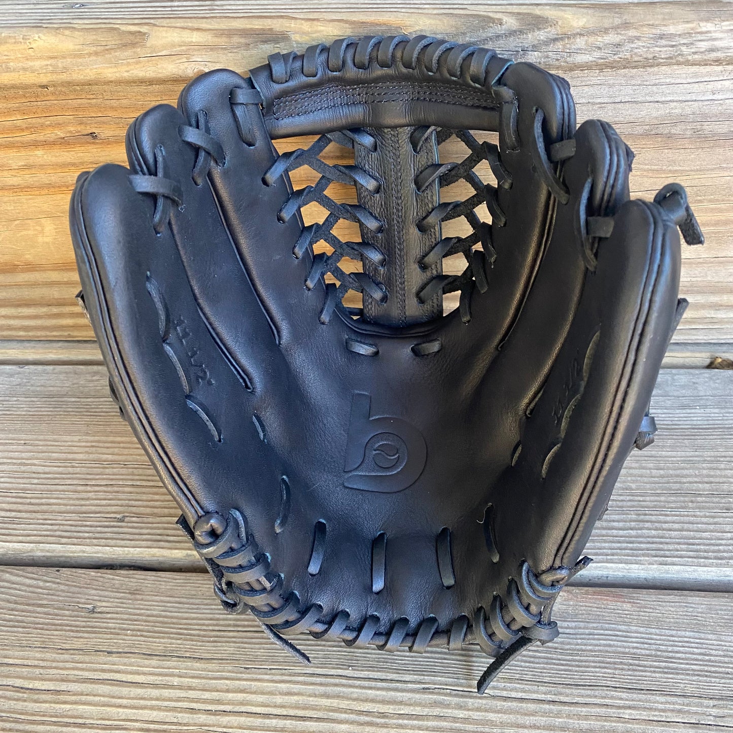 11.5" 6-Finger Ambidextrous, Igniter-Plus LTD Black