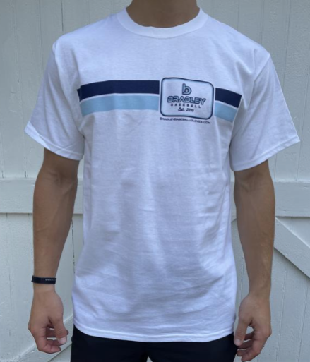 Bradley Triple Play - 3 Bradley Baseball T-Shirts for $20