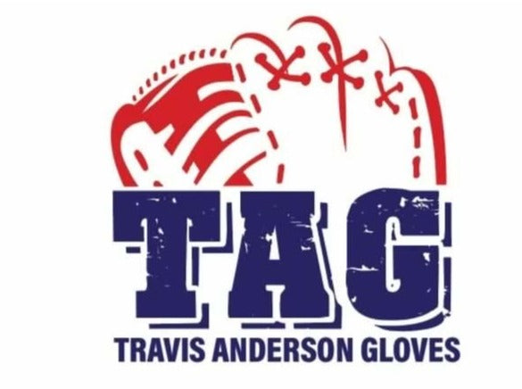 Break-In Jump Start by Travis Anderson Gloves