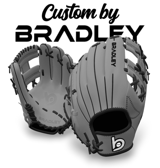 Custom Single-Welt Fielder's Glove Model - 3D Configurator