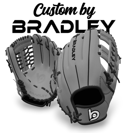 Custom Skipped-Welt Fielder's Glove Model - 3D Configurator