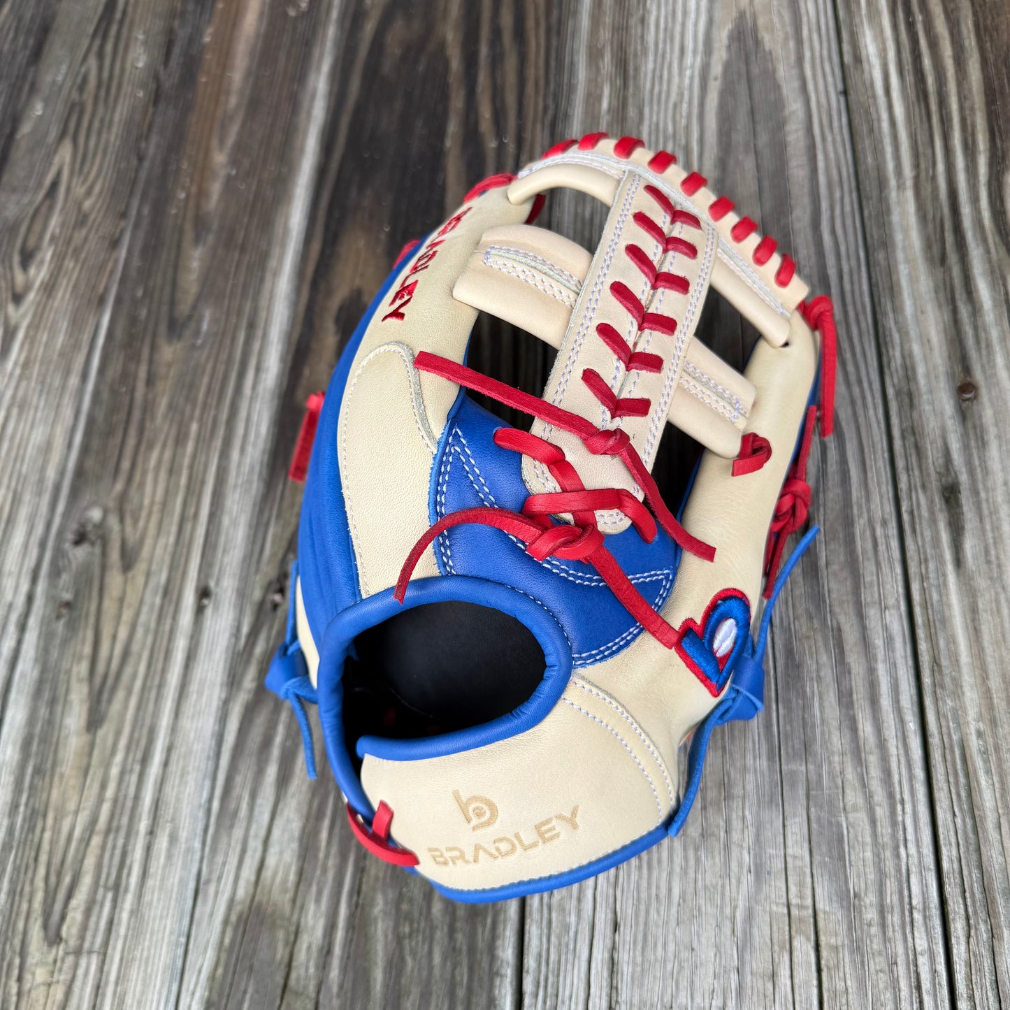 Lace Post Camel/Royal, Next Play LTD Pro Kip '25