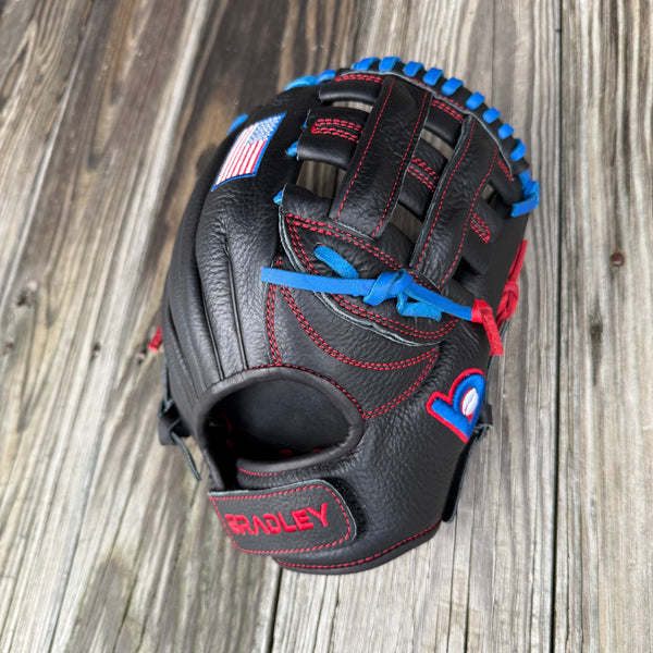 H-Web ADJ, Igniter '26 LTD FP Black/Royal/Red