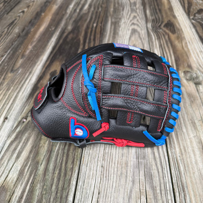 H-Web ADJ, Igniter '26 LTD FP Black/Royal/Red