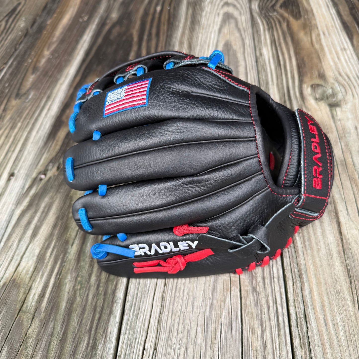 H-Web ADJ, Igniter '26 LTD FP Black/Royal/Red