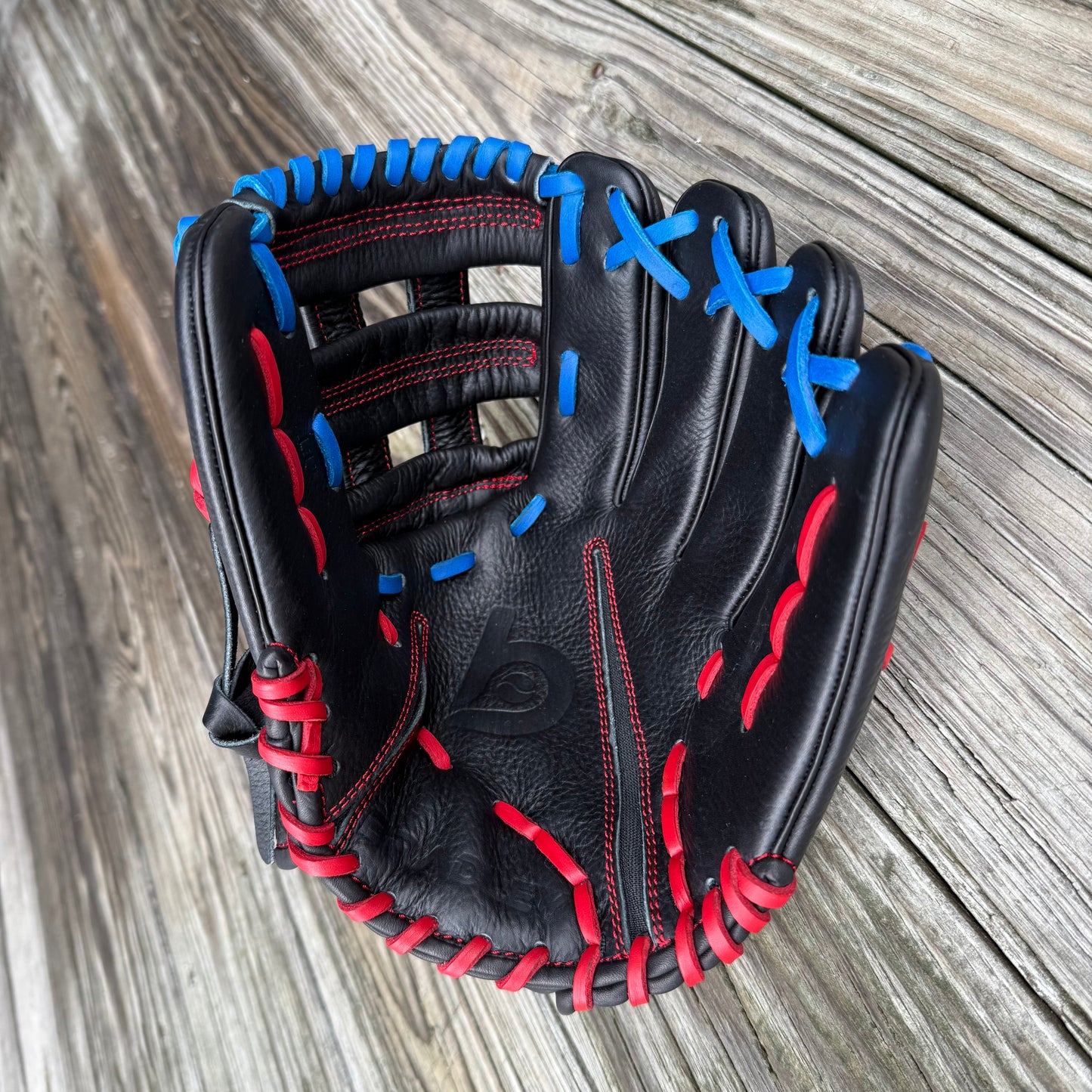 H-Web ADJ, Igniter '26 LTD FP Black/Royal/Red
