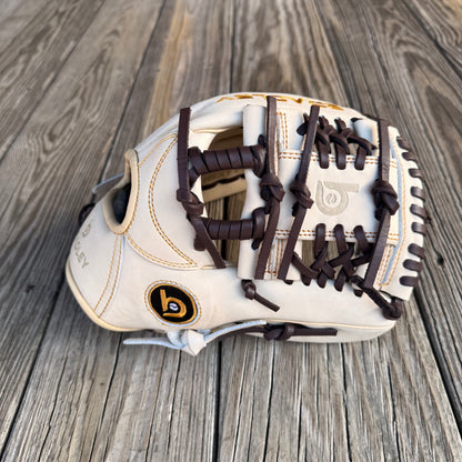 I-Trap-Web, Next Play Series Texas Steerhide,5-STAR '25 Beige/Dark Brown
