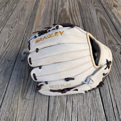I-Trap-Web, Next Play Series Texas Steerhide,5-STAR '25 Beige/Dark Brown