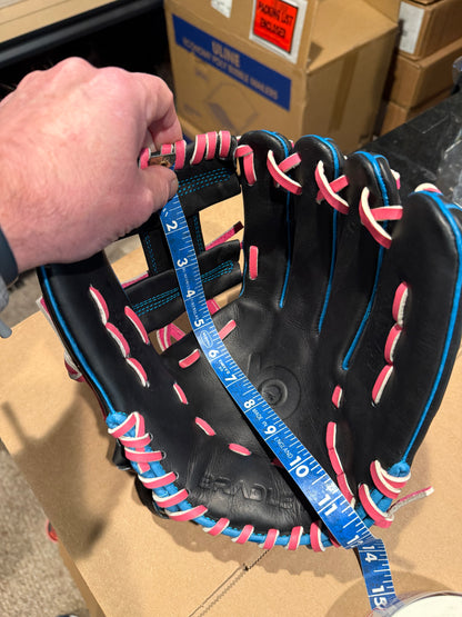 I-Web, Next Play Series 5-STAR '25 Black/Sky Blue/Pink Crown, Pro Kip