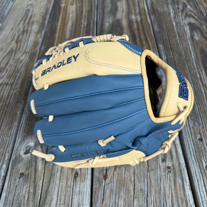 I-Trap Web, Next Play Series Texas Steerhide,5-STAR '25 Navy/Camel