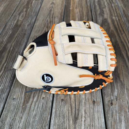 Fast Pitch Softball ADJ Catcher's Mitt, Next Play Pro Kip LTD '25