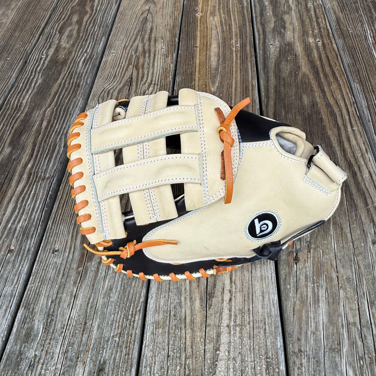 Fast Pitch Softball ADJ Catcher's Mitt, Next Play Pro Kip LTD '25