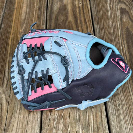 I-Trap, Next Play Series 5-STAR '25 LTD Cotton Candy Crown, USA Steerhide