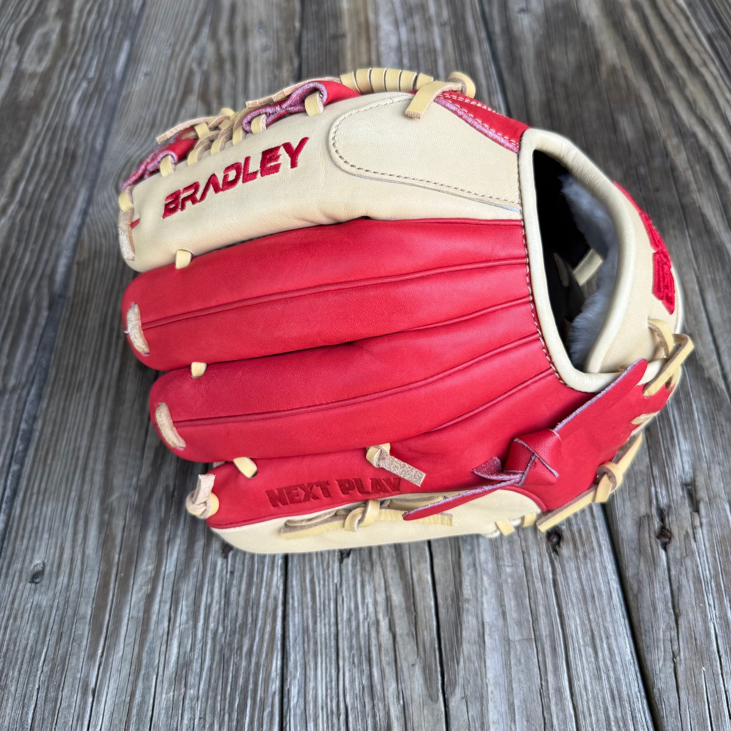 I-Trap Web, Next Play Series Texas Steerhide,5-STAR '25 Red Camel