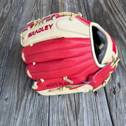 I-Trap Web, Next Play Series Texas Steerhide,5-STAR '25 Red Camel
