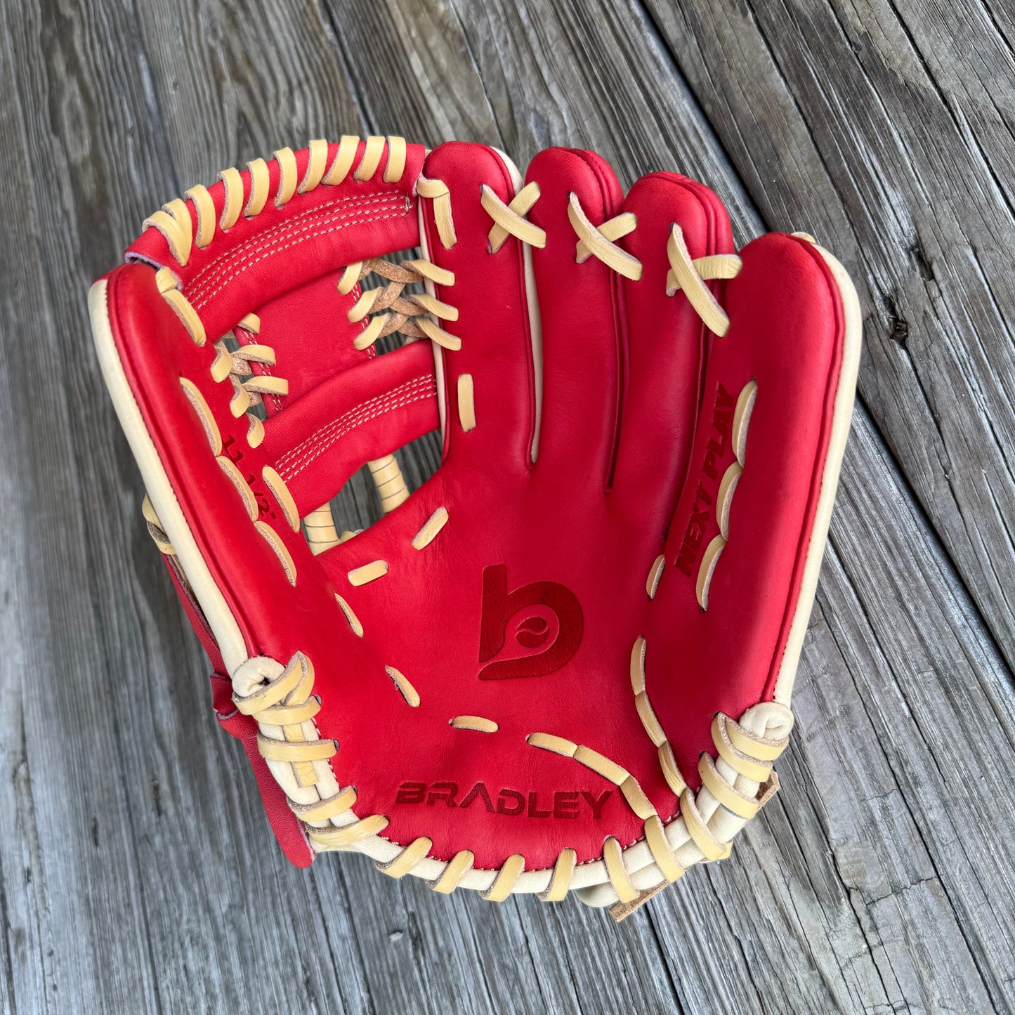 I-Trap Web, Next Play Series Texas Steerhide,5-STAR '25 Red Camel