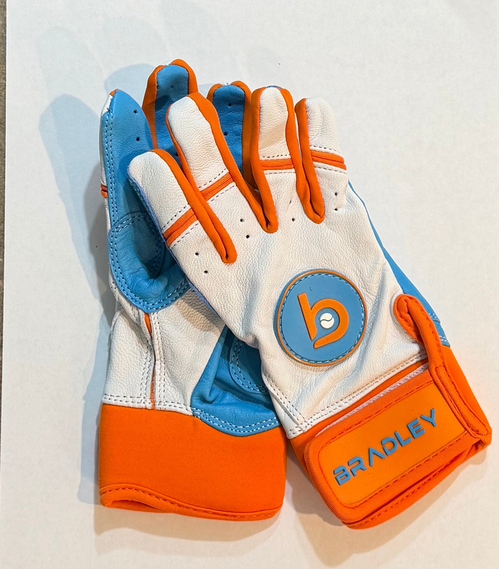 bradleys handschuhe Bradley Youth Batting Gloves – Bradley Baseball