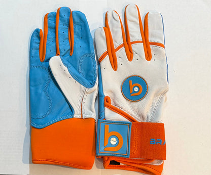 Bradley Youth Batting Gloves