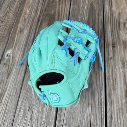 I-Web, BBG LTD Minty Fresh USA STEERHIDE