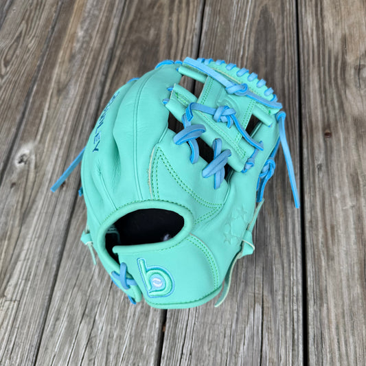 I-Web, BBG LTD Minty Fresh USA STEERHIDE