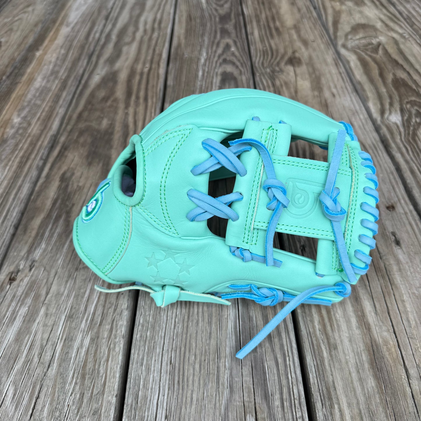 I-Web, BBG LTD Minty Fresh USA STEERHIDE