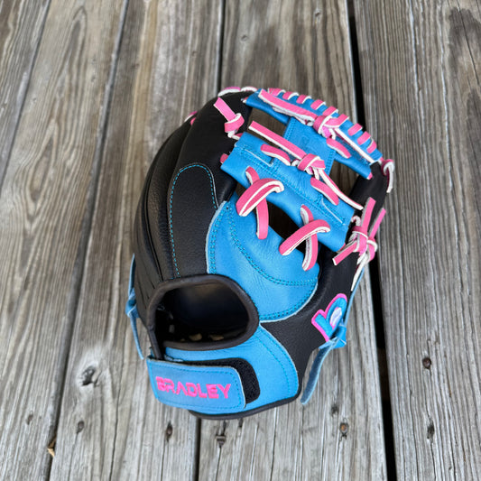 I-Web, Igniter Series Super Light '26 ADJ Black/Sky Blue/Pink