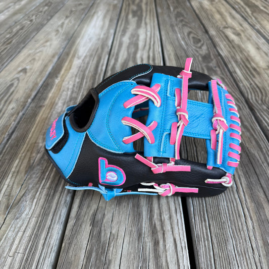 I-Web, Igniter Series Super Light '26 ADJ Black/Sky Blue/Pink