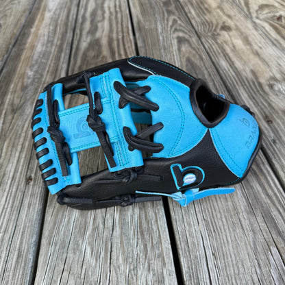 I-Web, Igniter Series Super Light '26 Black/Sky Blue